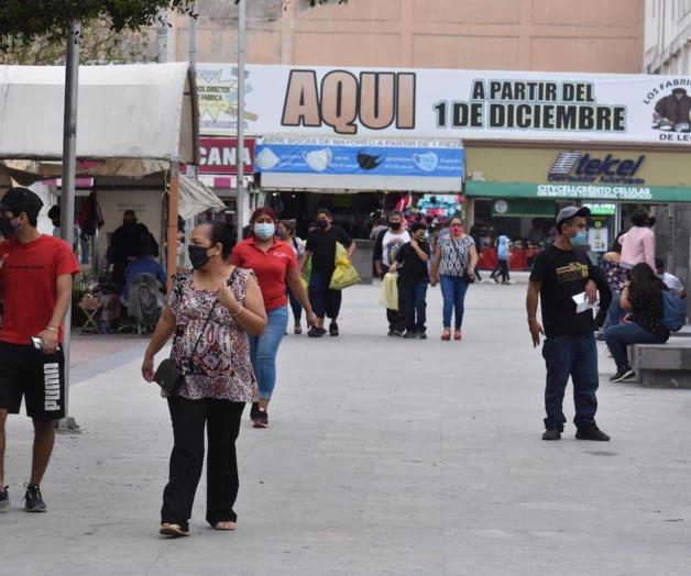 Acorrala Covid la frontera