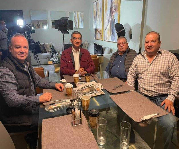 Convoca con honestidad  a transformar Tamaulipas