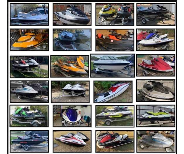 Desbaratan red de robos interestatales