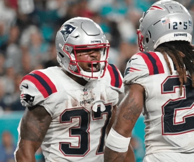 ‘Pats’ busca dar vuelta a la página en los playoffs