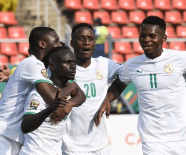 Rescata Senegal triunfo ante Zimba
