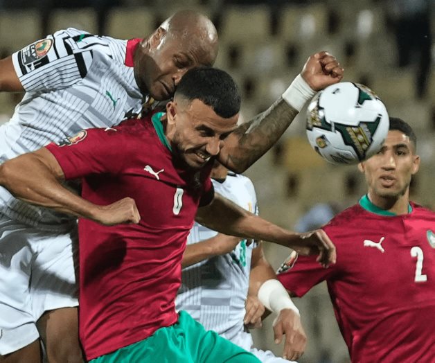 Marruecos Inicia con el pie derecho