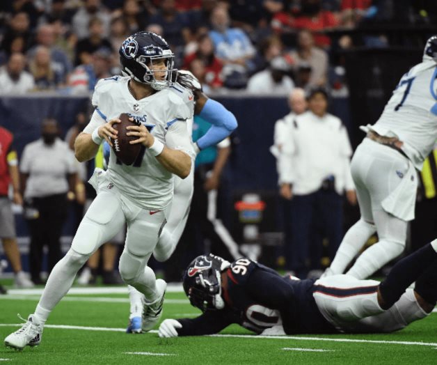 Titans buscan aprovechar liderato de la Conferencia