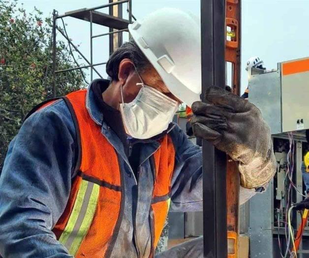 Registra producción industrial baja de 0.05% en noviembre