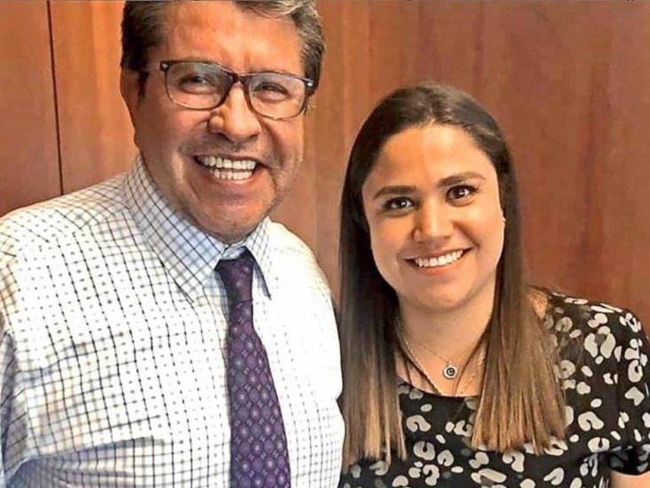 Recibe hija de Monreal contratos por 35 mdp Recibe hija de Monreal contratos por 35 mdp