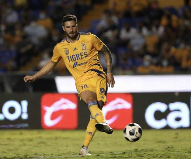 Es Gignac el máximo goleador en activo de Liga MX