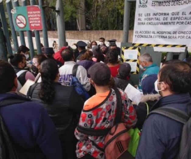 Relanza el IMSS el ‘permiso Covid 3.0’