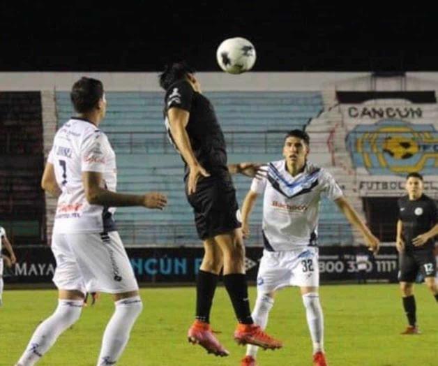 Cancún derrota a inoperante Celaya