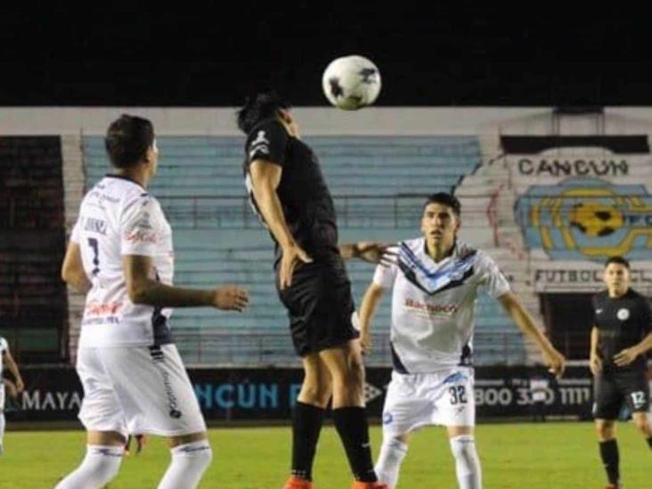 Cancún derrota a inoperante Celaya Cancún derrota a inoperante Celaya