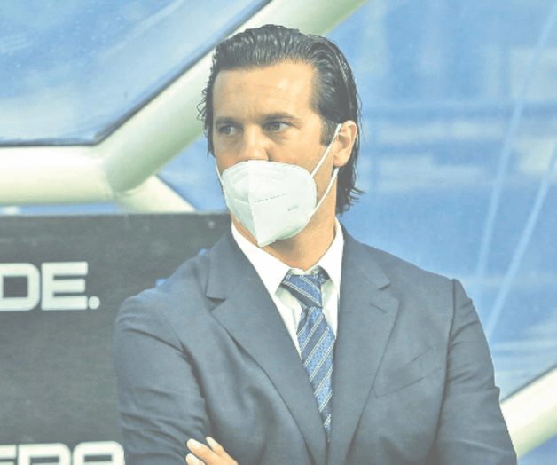 Le dan sólo un partido a Solari