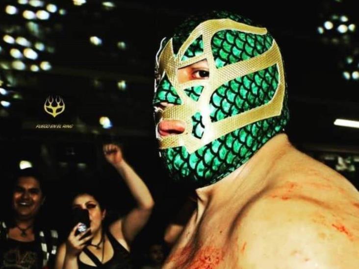 Hijo de Fishman quiere la revancha Hijo de Fishman quiere la revancha