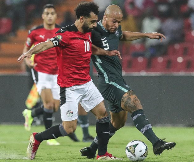 Partido gris de los ‘faraones’