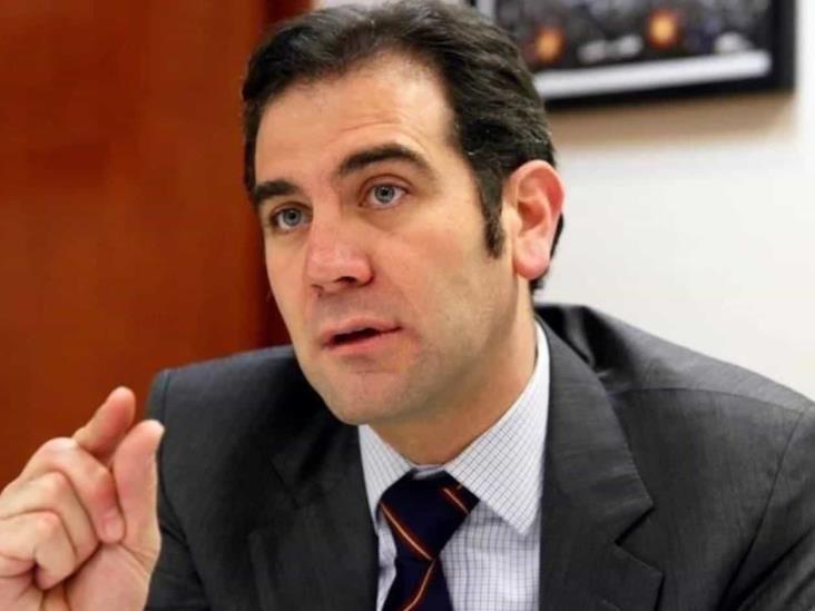 Corrige INE a titular de Segob sobre firmas Corrige INE a titular de Segob sobre firmas