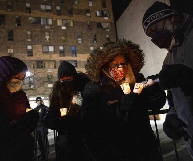 Niñito de 2 años entre víctimas de incendio en Nueva York