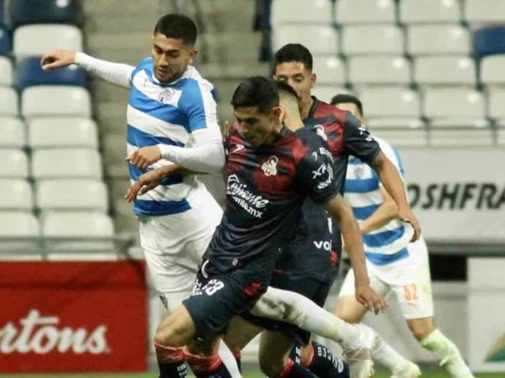 Ligan triunfos los Raya2 Ligan triunfos los Raya2