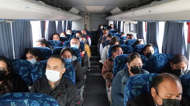 Saturan registro de vacuna