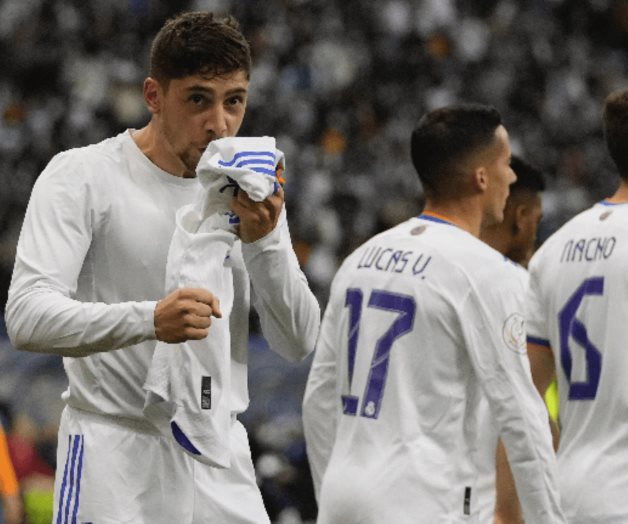 El Madrid doma al Barsa y es finalista