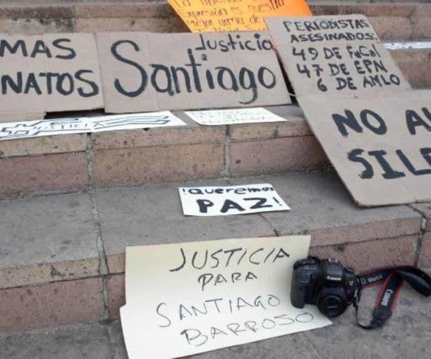 Ataques a periodistas en México, el más grave retroceso en décadas en derechos humanos: HRW