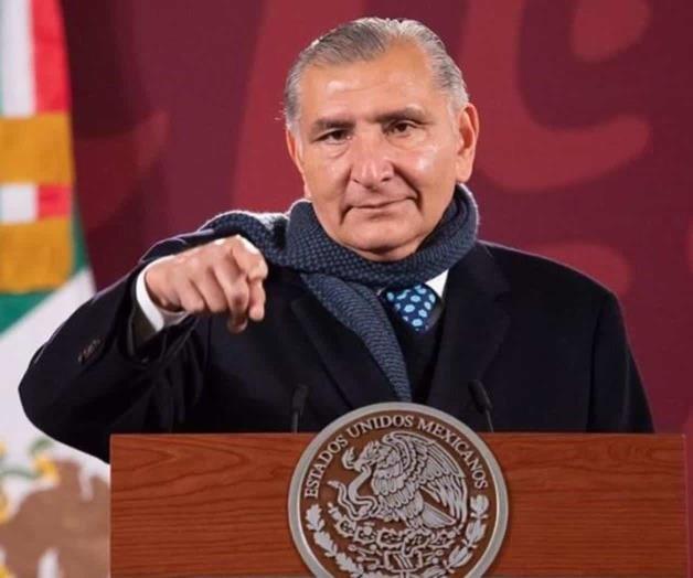 No hay, responde Segob a INE No hay, responde Segob a INE
