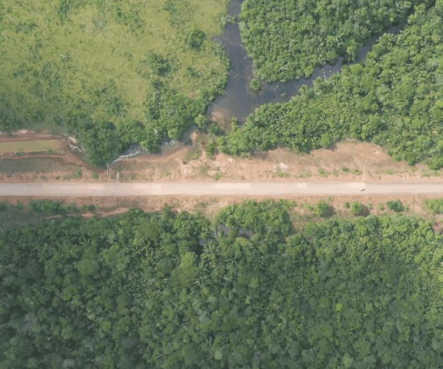 La BR3-19, la carretera más controvertida de Amazonia