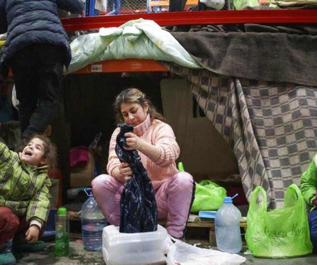 Critican política migratoria de Letonia, Lituania y Polonia