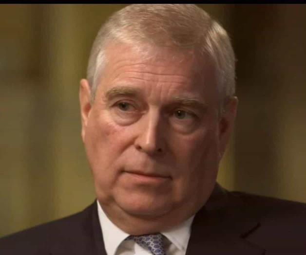 Quitan a Príncipe Andrés títulos reales por caso de abuso