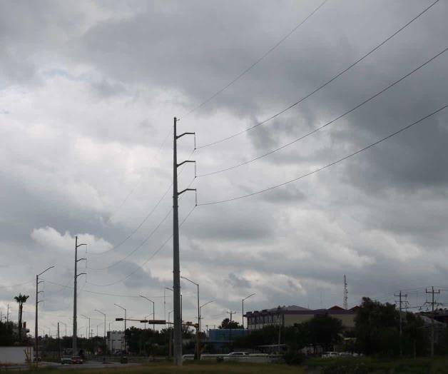 Arriba onda helada a Reynosa