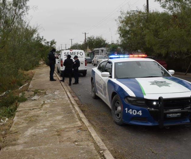 Examinan osamenta hallada en Anzaldúas