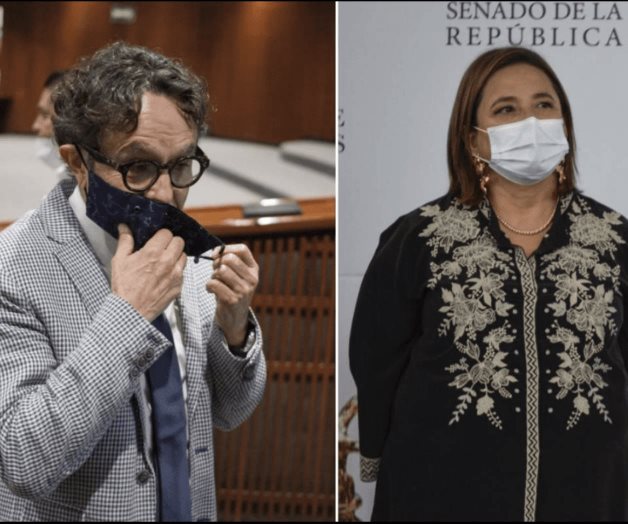 Hackean el Whatsapp de Gabriel Quadri y el Telegram de Xóchitl Gálvez Hackean el Whatsapp de Gabriel Quadri y el Telegram de Xóchitl Gálvez