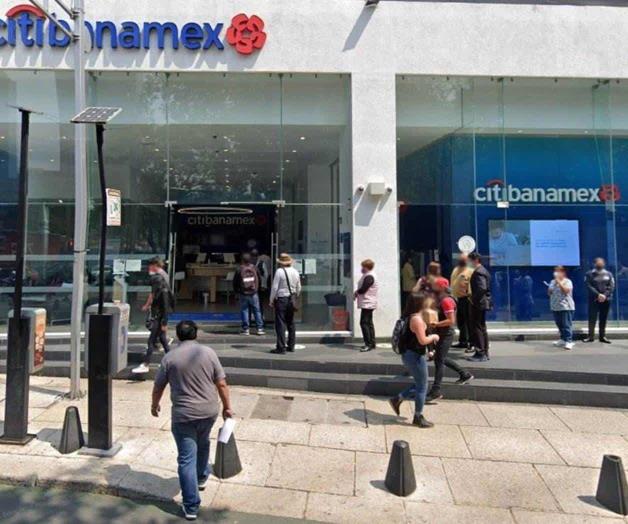 Operaciones de Banamex transcurren con normalidad
