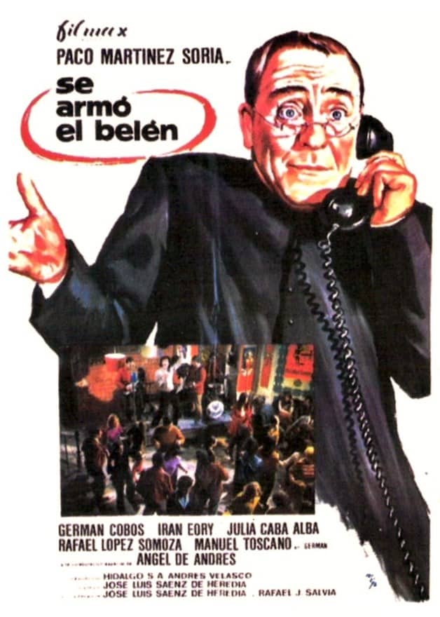 Recordando a Irán Eory