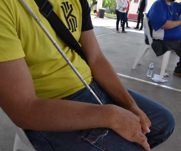 Promueven vacantes para discapacitados Promueven vacantes para discapacitados