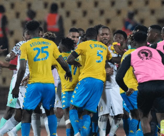 Gabón logra un empate agónico 1-1 ante Ghana