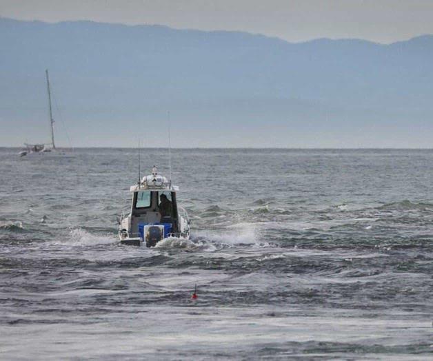 Volcán submarino hace erupción en Pacífico, cerca de Tonga