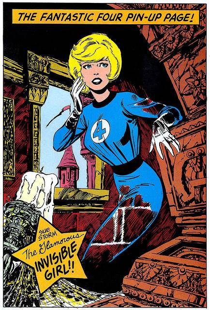 Susan “Sue” Storm