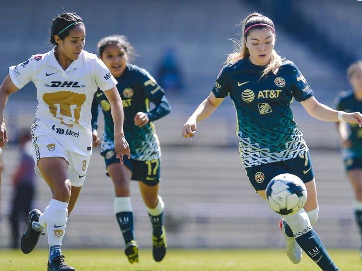 Da Katty Martínez triunfo al América Da Katty Martínez triunfo al América