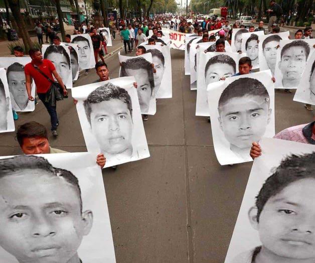 Detienen individuo ligado a Ayotzinapa Detienen individuo ligado a Ayotzinapa