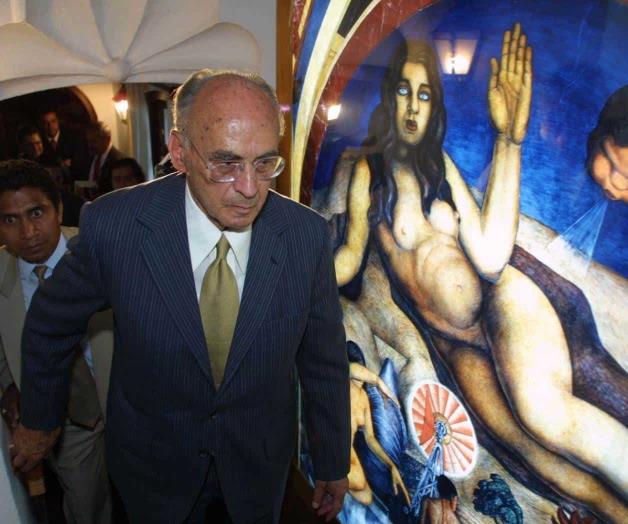 Luis Echeverría, la opacidad