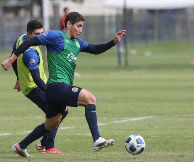 Le apuestan las Chivas a la cantera