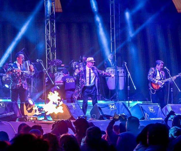 Los Socios del Ritmo preparan álbum