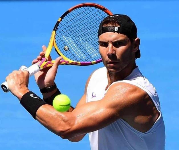 Disputará Nadal el Abierto Mexicano de Tenis 2022 