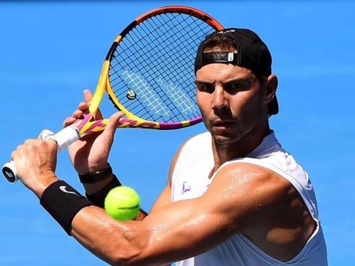 Disputará Nadal el Abierto Mexicano de Tenis 2022 Disputará Nadal el Abierto Mexicano de Tenis 2022