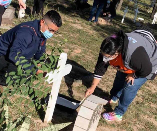 Realizan voluntarios servicio comunitario Realizan voluntarios servicio comunitario