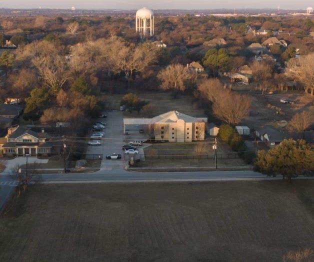 Fluye apoyo a sinagoga: Cambiada después del secuestro
