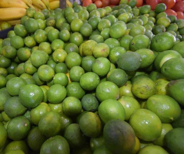 El limón, caro y escaso