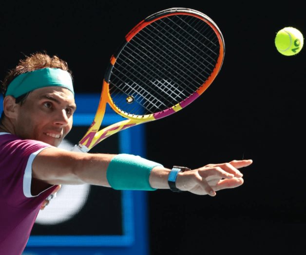 Nadal confirma presencia en el Abierto Mexicano