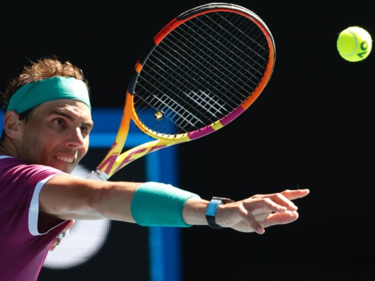 Nadal confirma presencia en el Abierto Mexicano Nadal confirma presencia en el Abierto Mexicano