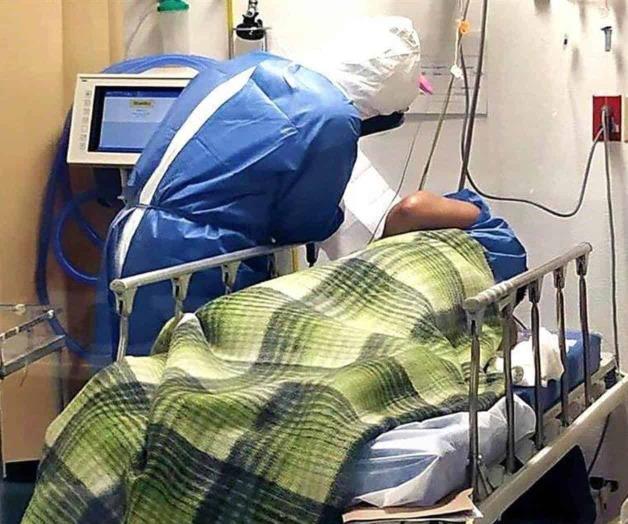 Urgen evitar brote en personal de salud