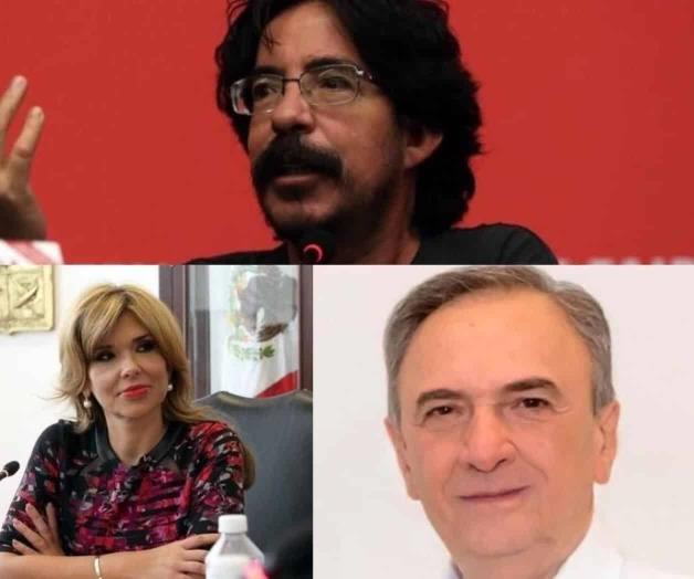 Avala AMLO cargo a Pavlovich y defiende a Salmerón Avala AMLO cargo a Pavlovich y defiende a Salmerón