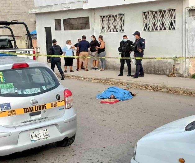 Infarto fulminante termina con su vida